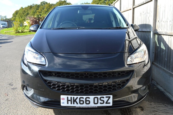 Used Vauxhall Corsa 2017 for sale - 76175605: Photo 4