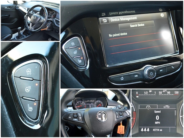Used Vauxhall Corsa 2017 for sale - 76175605: Photo 6