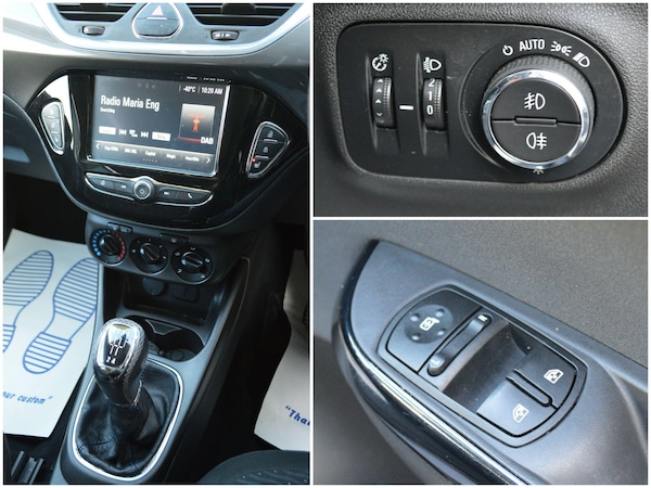 Used Vauxhall Corsa 2017 for sale - 76175605: Photo 8