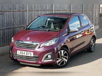 Used Peugeot 108 2014 for sale - 79608917: Photo