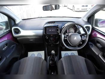 Used Peugeot 108 2014 for sale - 79608917: Photo