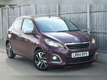 Used Peugeot 108 2014 for sale - 79608917: Photo