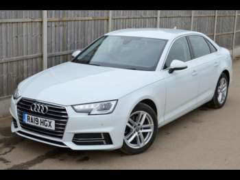 Used Audi A4 2019 for sale - 73857560: Photo