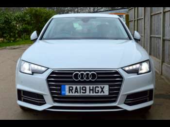 Used Audi A4 2019 for sale - 73857560: Photo