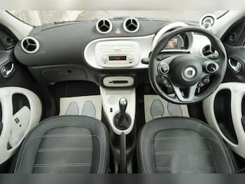 Used smart forfour 2015 for sale - 79720446: Photo