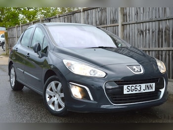 Used Peugeot 308 2013 for sale - 78586373: Photo