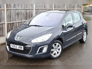 Used Peugeot 308 2013 for sale - 78586373: Photo