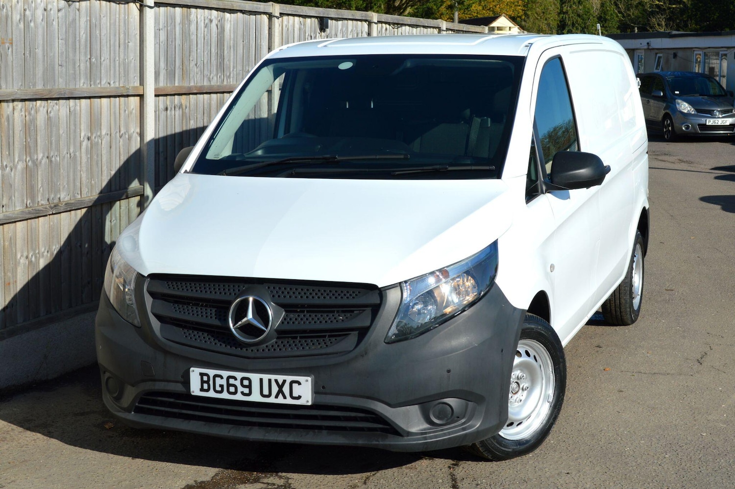 Used Mercedes-Benz Vito 2020 for sale - 76370732: Photo 1