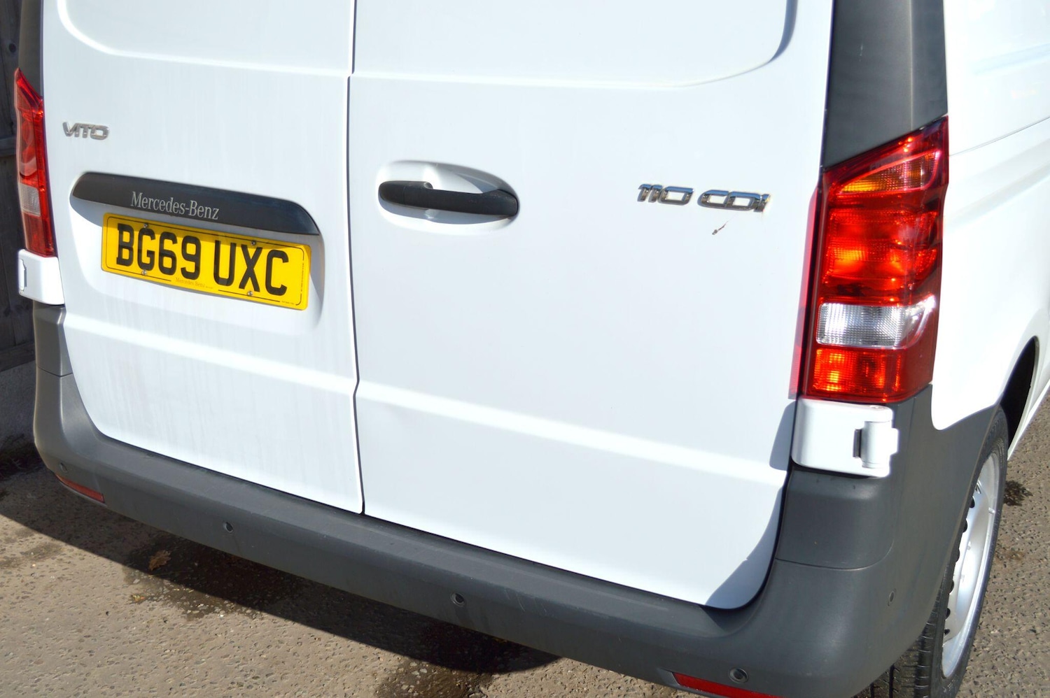 Used Mercedes-Benz Vito 2020 for sale - 76370732: Photo 11