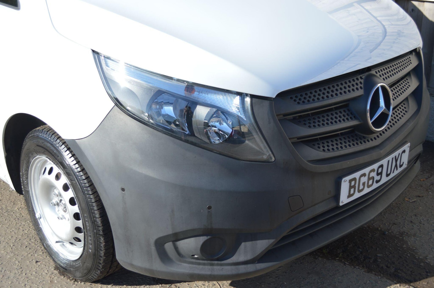 Used Mercedes-Benz Vito 2020 for sale - 76370732: Photo 12