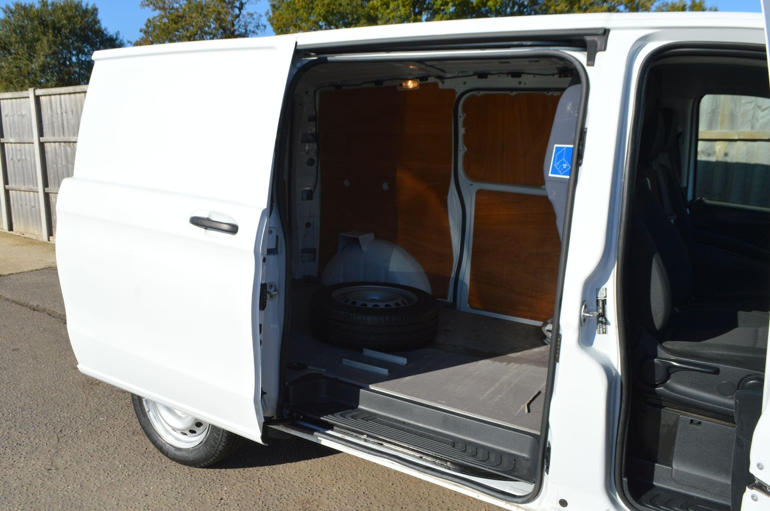 Used Mercedes-Benz Vito 2020 for sale - 76370732: Photo 13