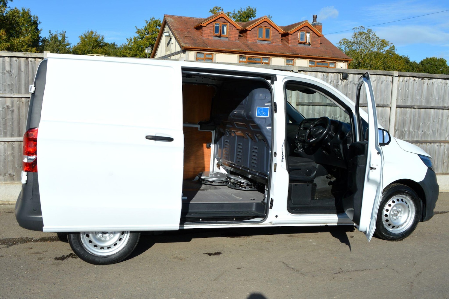 Used Mercedes-Benz Vito 2020 for sale - 76370732: Photo 18