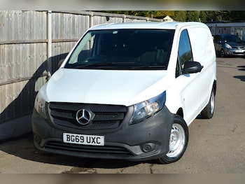 Mercedes-Benz - Vito