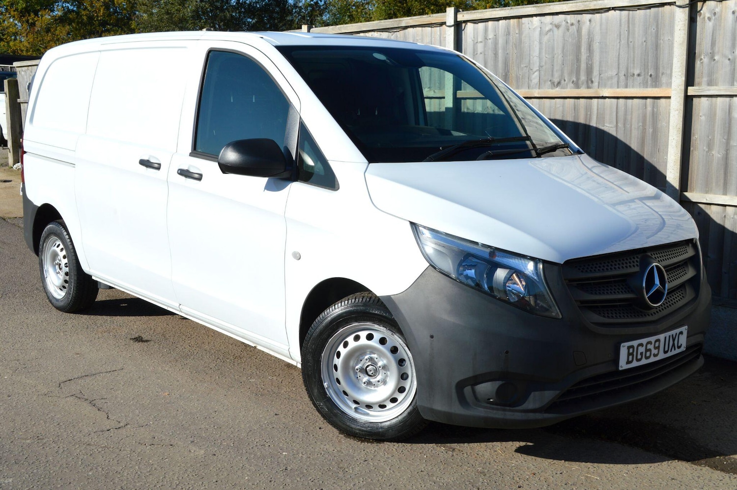 Used Mercedes-Benz Vito 2020 for sale - 76370732: Photo 21