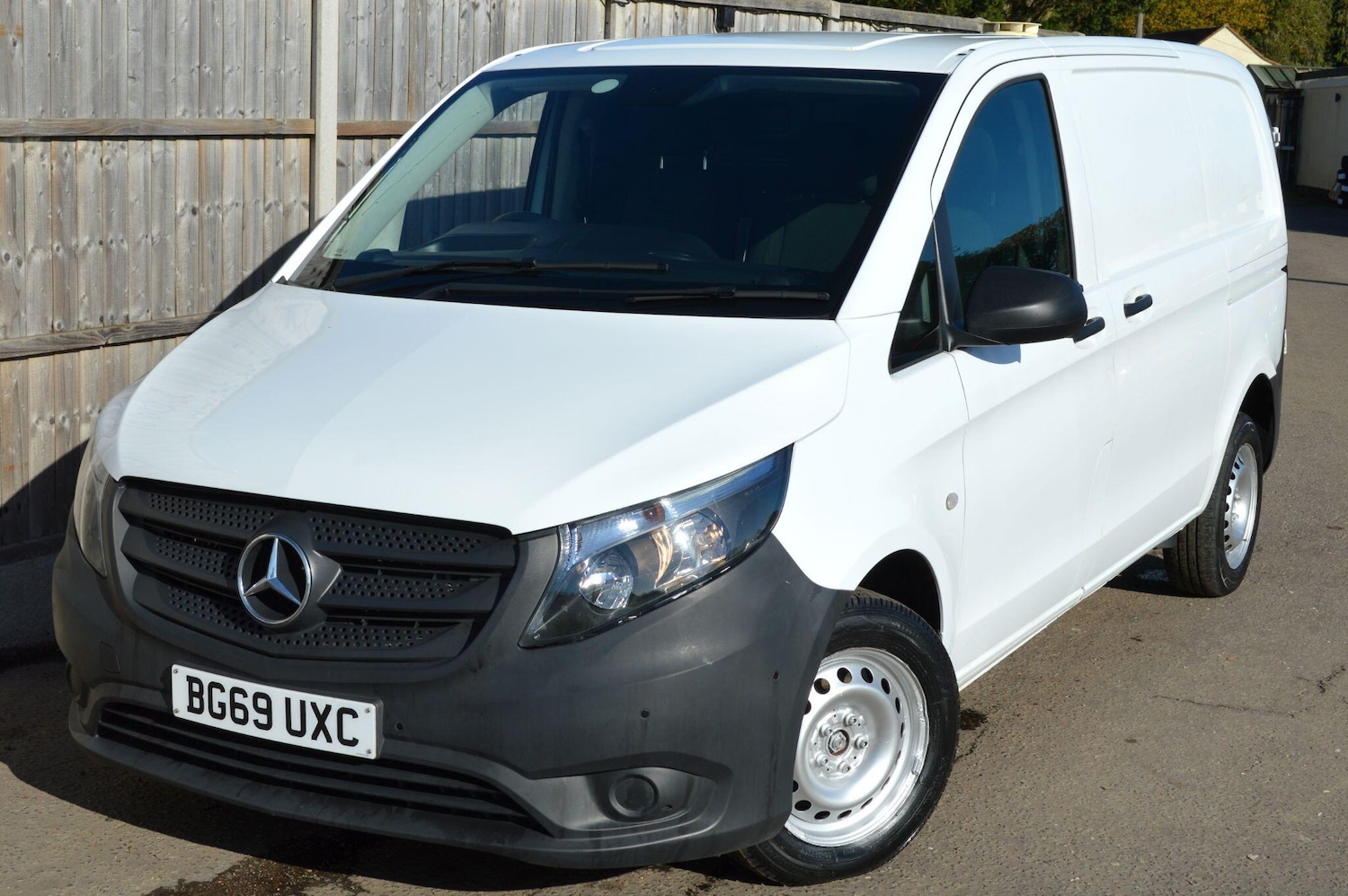 Used Mercedes-Benz Vito 2020 for sale - 76370732: Photo 26