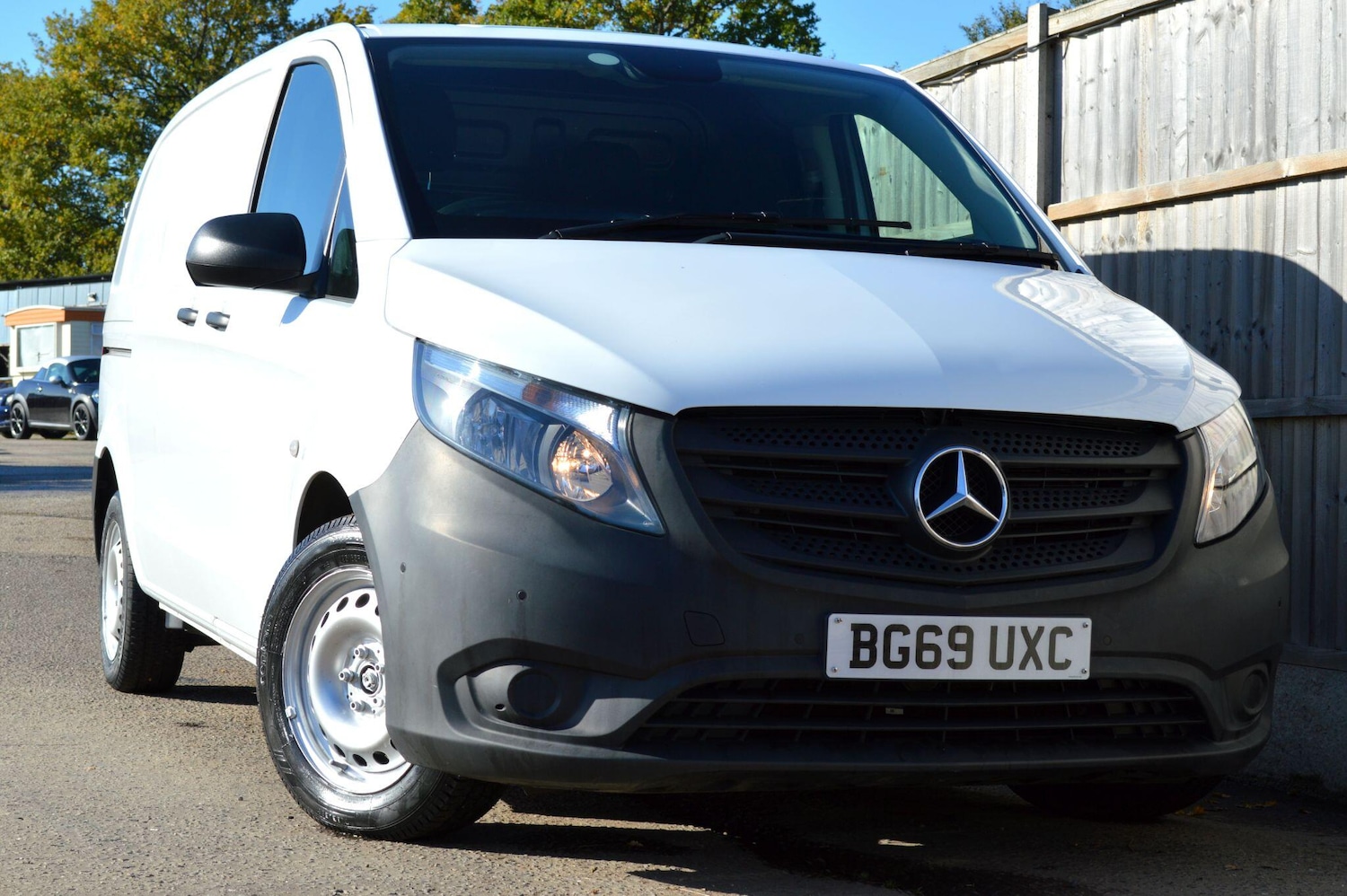 Used Mercedes-Benz Vito 2020 for sale - 76370732: Photo 27