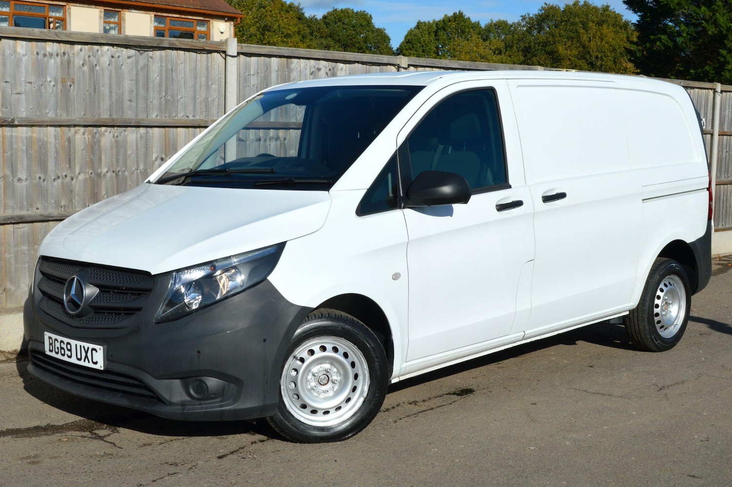 Used Mercedes-Benz Vito 2020 for sale - 76370732: Photo 28