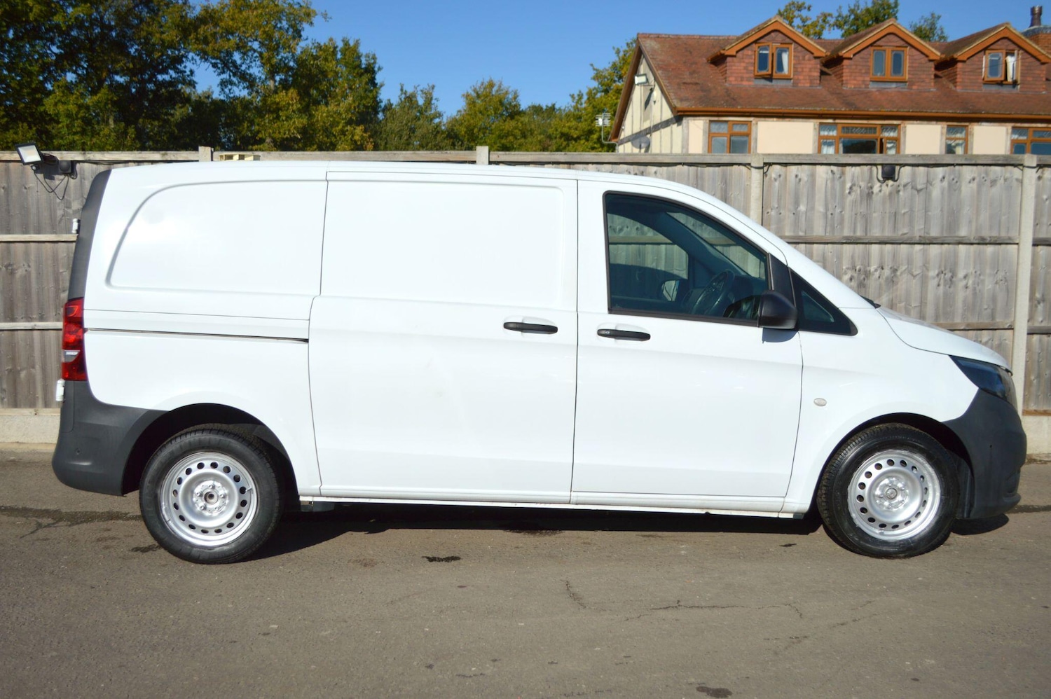 Used Mercedes-Benz Vito 2020 for sale - 76370732: Photo 29