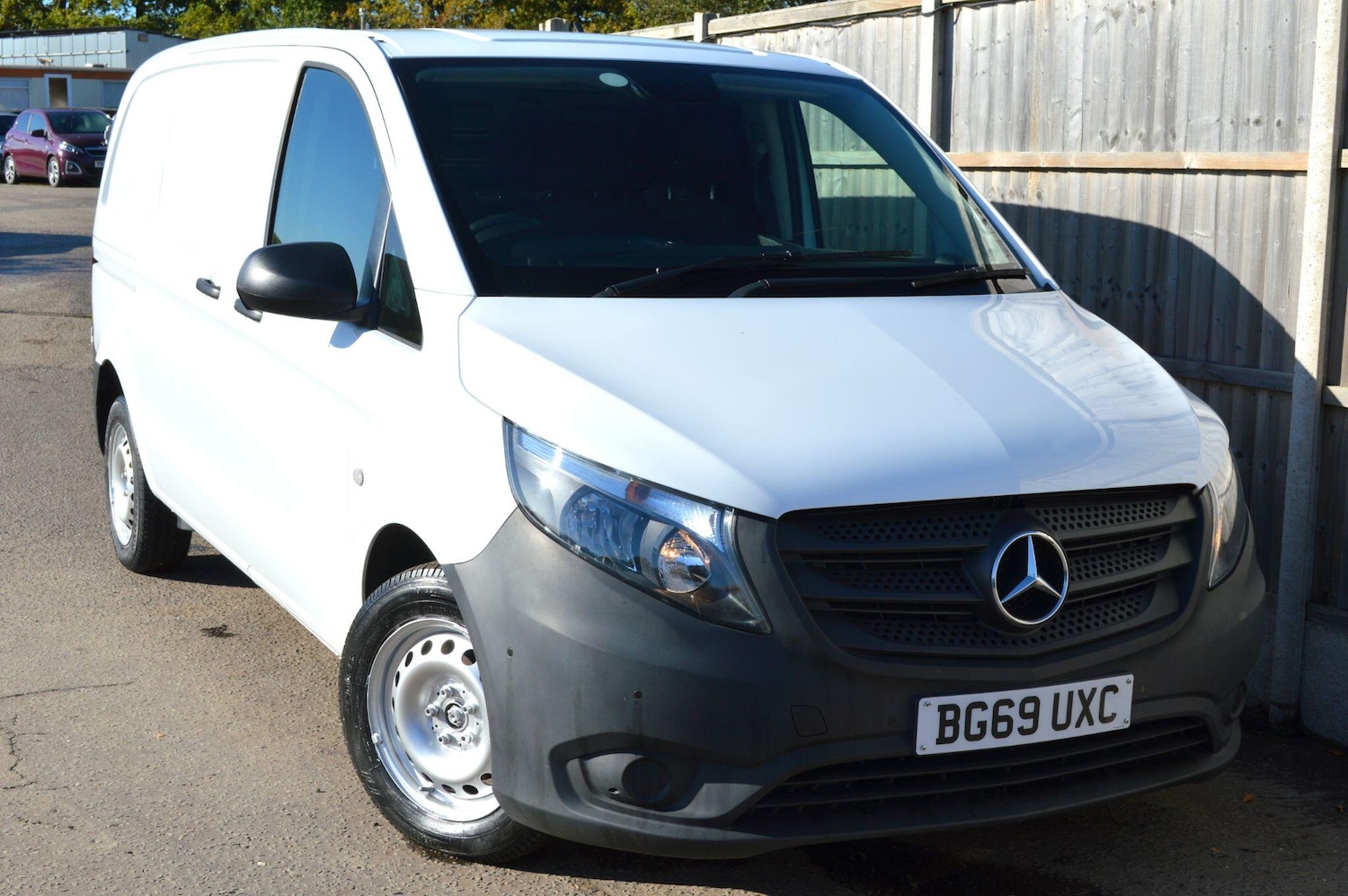 Used Mercedes-Benz Vito 2020 for sale - 76370732: Photo 3