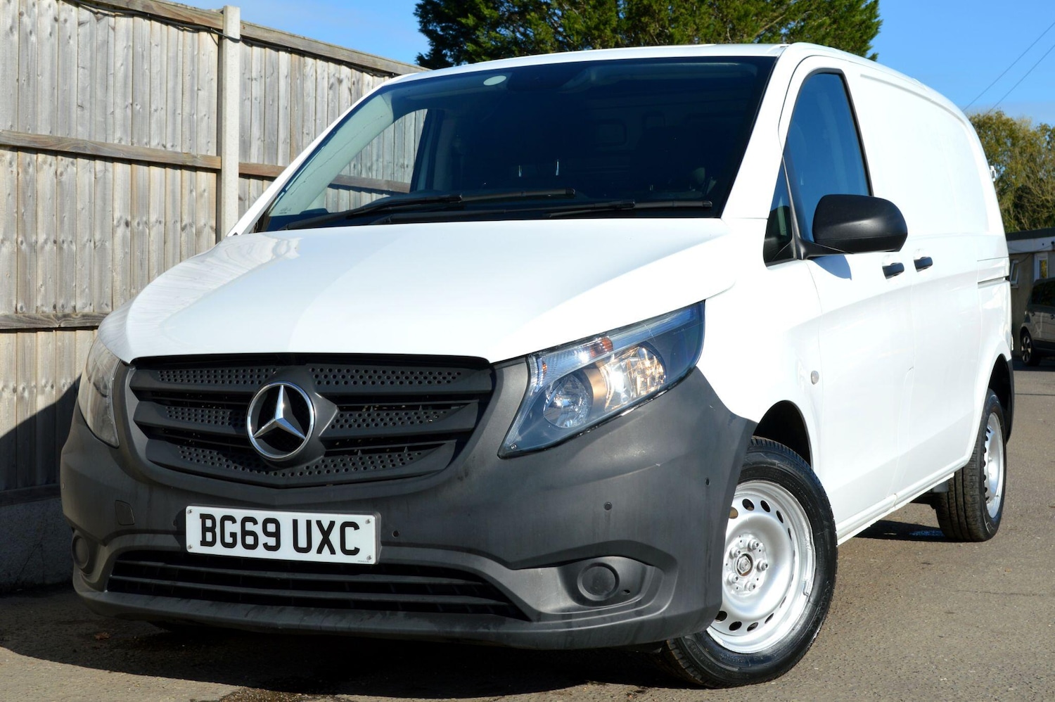 Used Mercedes-Benz Vito 2020 for sale - 76370732: Photo 30