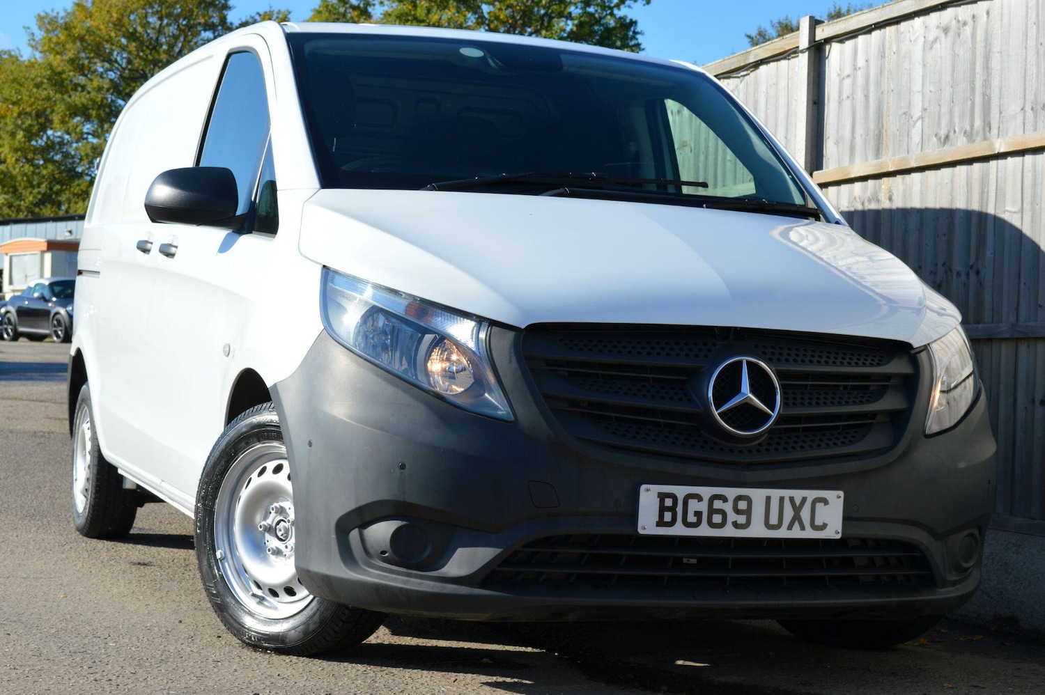 Used Mercedes-Benz Vito 2020 for sale - 76370732: Photo 31
