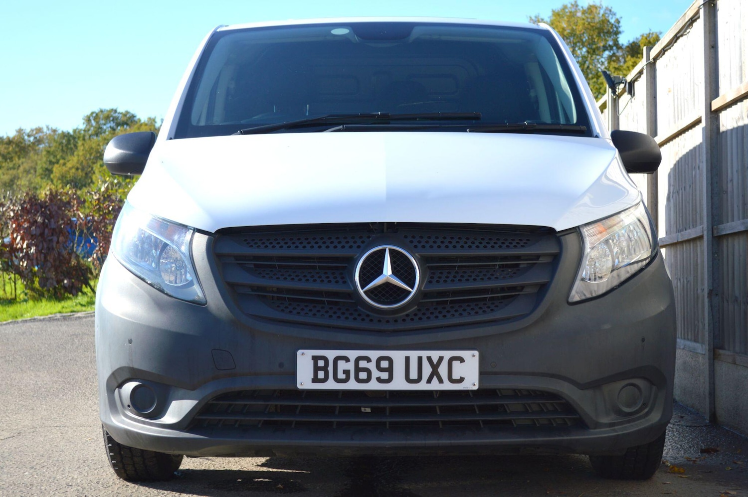Used Mercedes-Benz Vito 2020 for sale - 76370732: Photo 4
