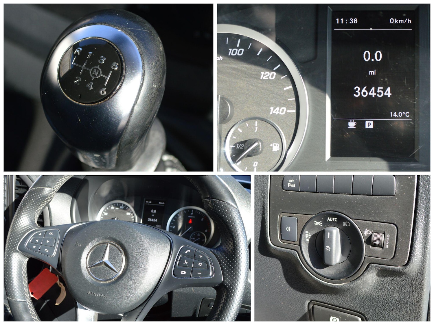 Used Mercedes-Benz Vito 2020 for sale - 76370732: Photo 6