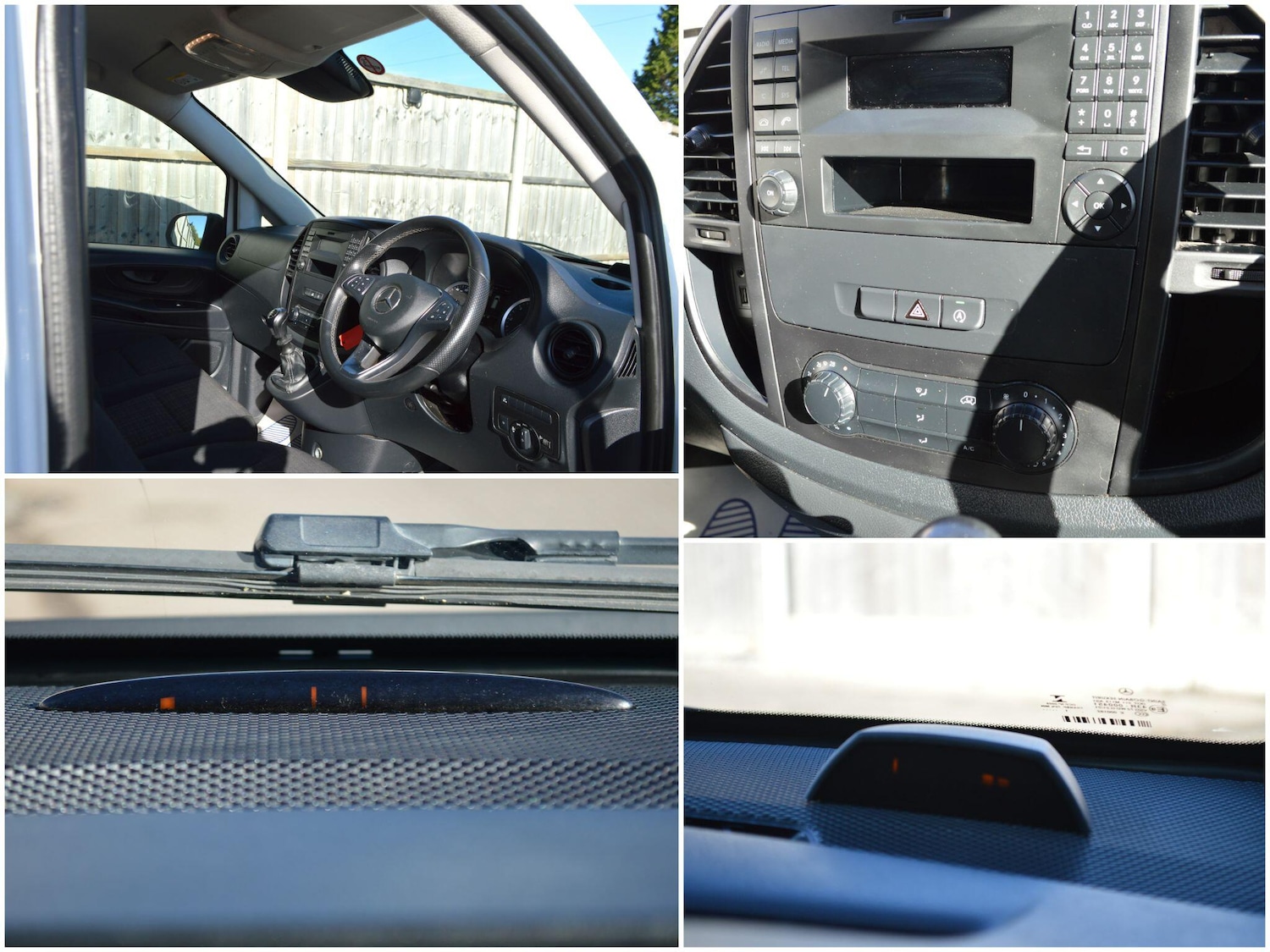 Used Mercedes-Benz Vito 2020 for sale - 76370732: Photo 8