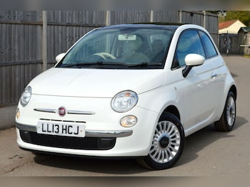 Used Fiat 500 2013 for sale - 78244804: Photo