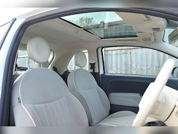 Used Fiat 500 2013 for sale - 78244804: Photo