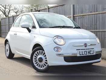 Used Fiat 500 2013 for sale - 78244804: Photo
