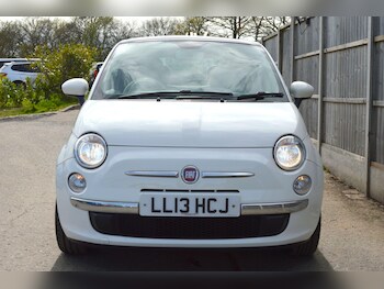 Used Fiat 500 2013 for sale - 78244804: Photo