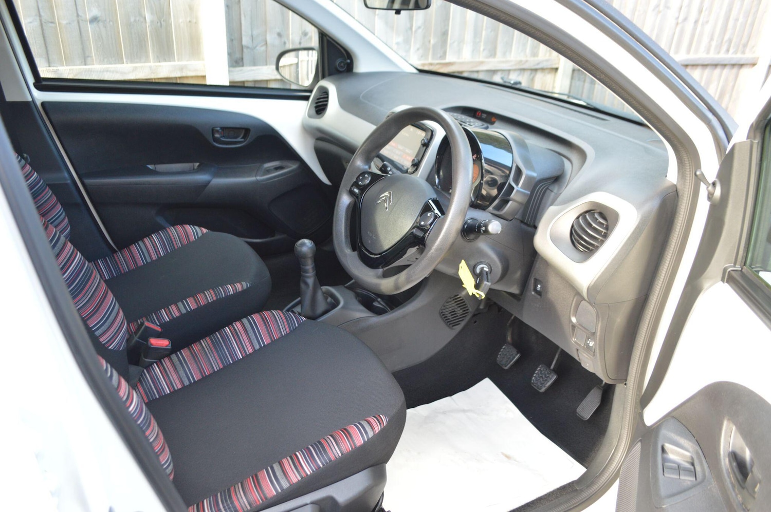 Used Citroen C1 2016 for sale - 76786746: Photo 17