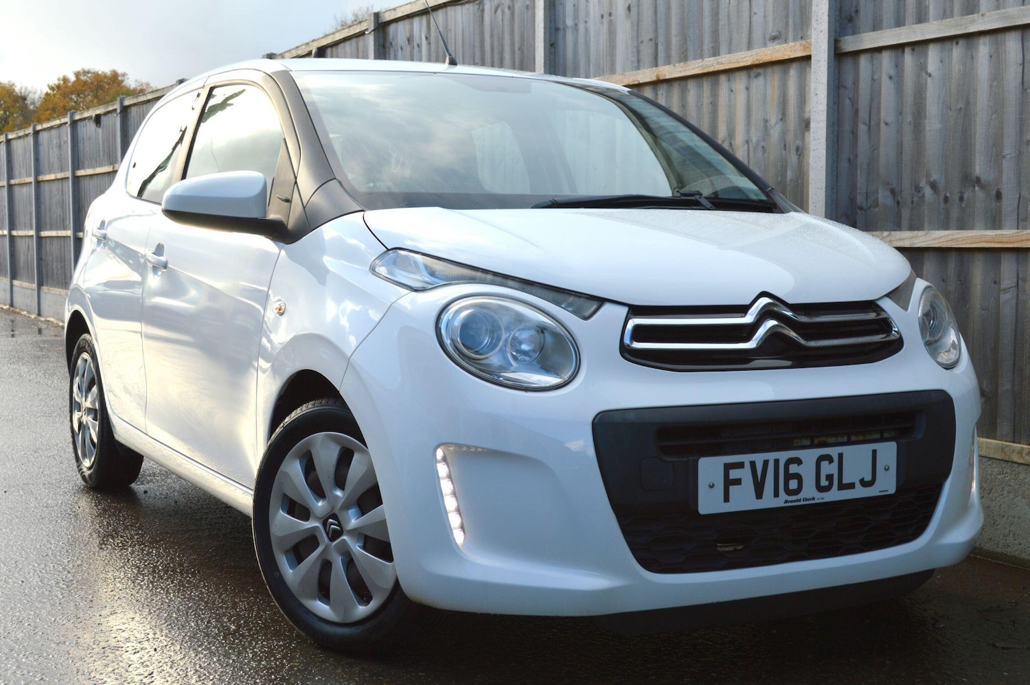 Used Citroen C1 2016 for sale - 76786746: Photo 20