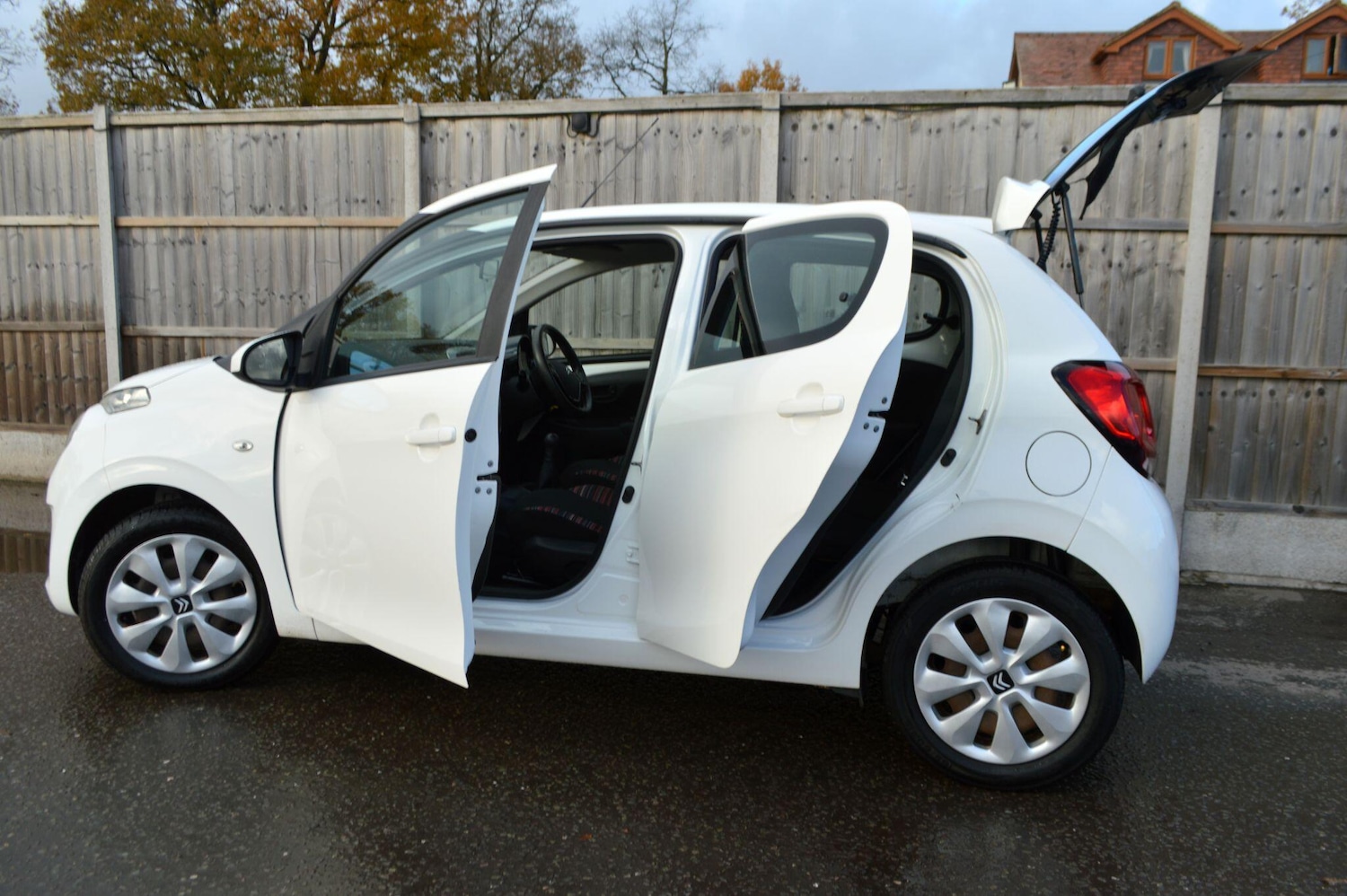 Used Citroen C1 2016 for sale - 76786746: Photo 22