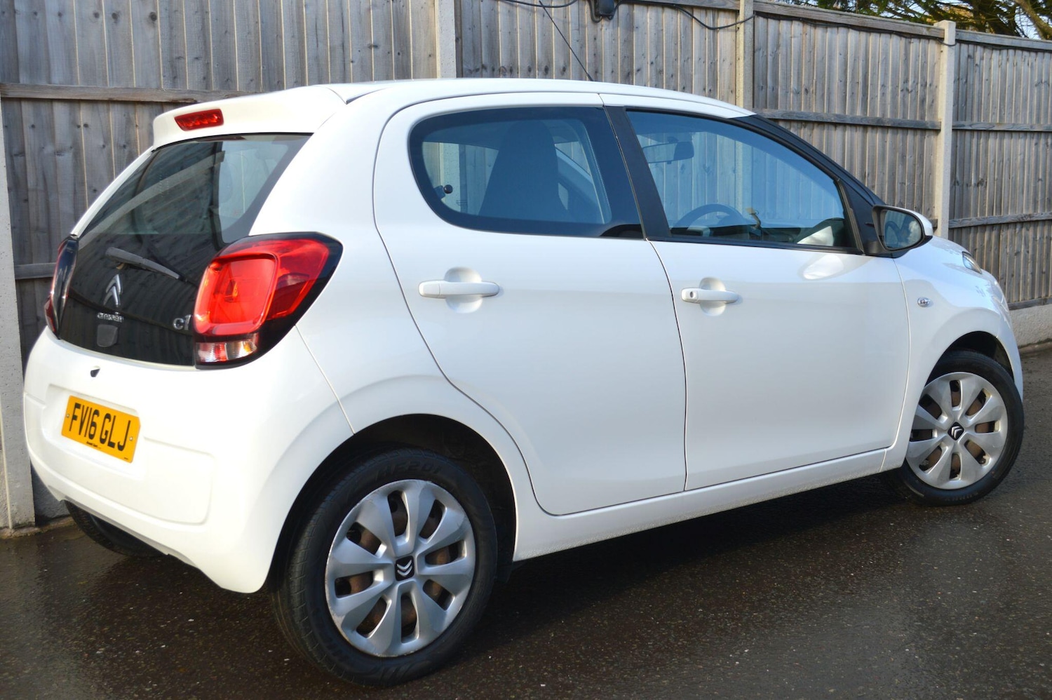 Used Citroen C1 2016 for sale - 76786746: Photo 23