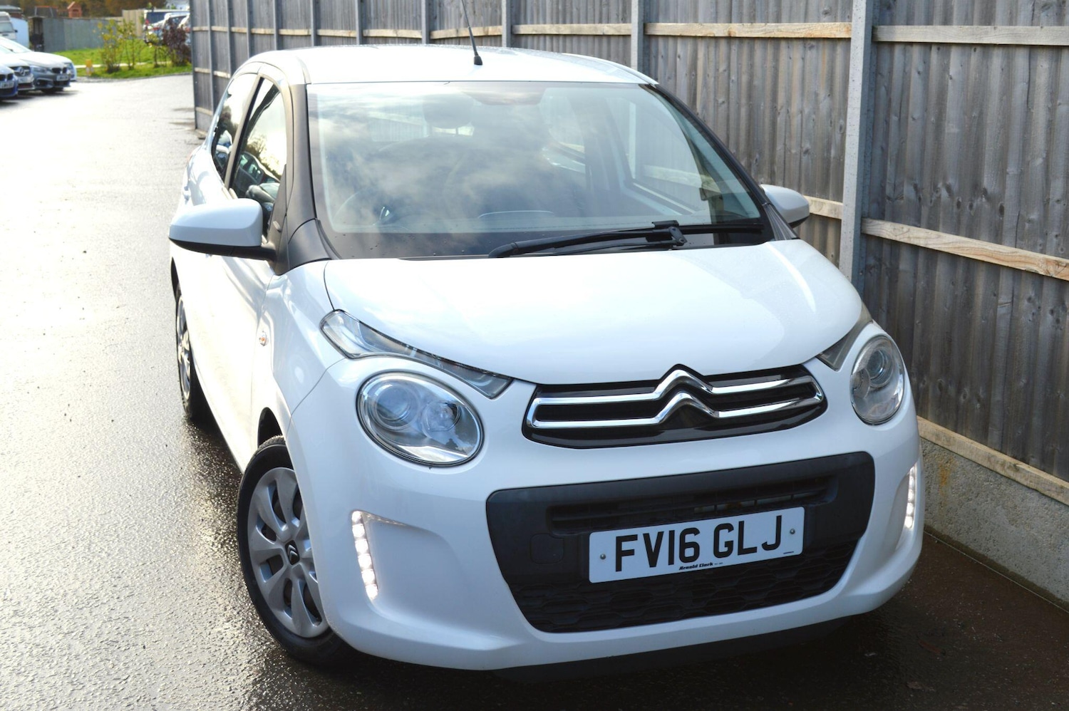 Used Citroen C1 2016 for sale - 76786746: Photo 3