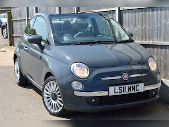 Used Fiat 500C 2011 for sale - 78471955: Photo