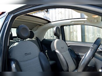 Used Fiat 500C 2011 for sale - 78471955: Photo