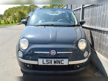 Used Fiat 500C 2011 for sale - 78471955: Photo