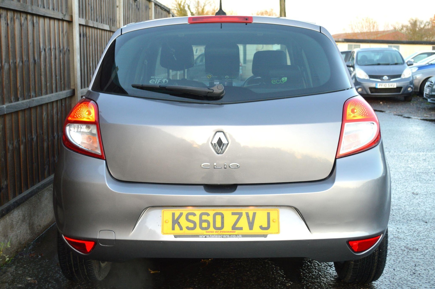 Used Renault Clio 2010 for sale - 76823577: Photo 12