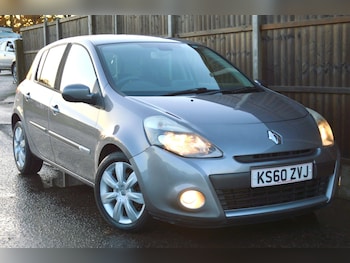 2010 (60) - 1.2 TCE Privilege TomTom 5dr