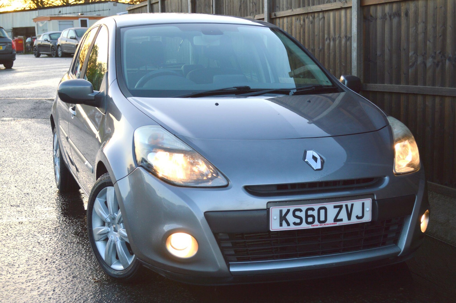 Used Renault Clio 2010 for sale - 76823577: Photo 23