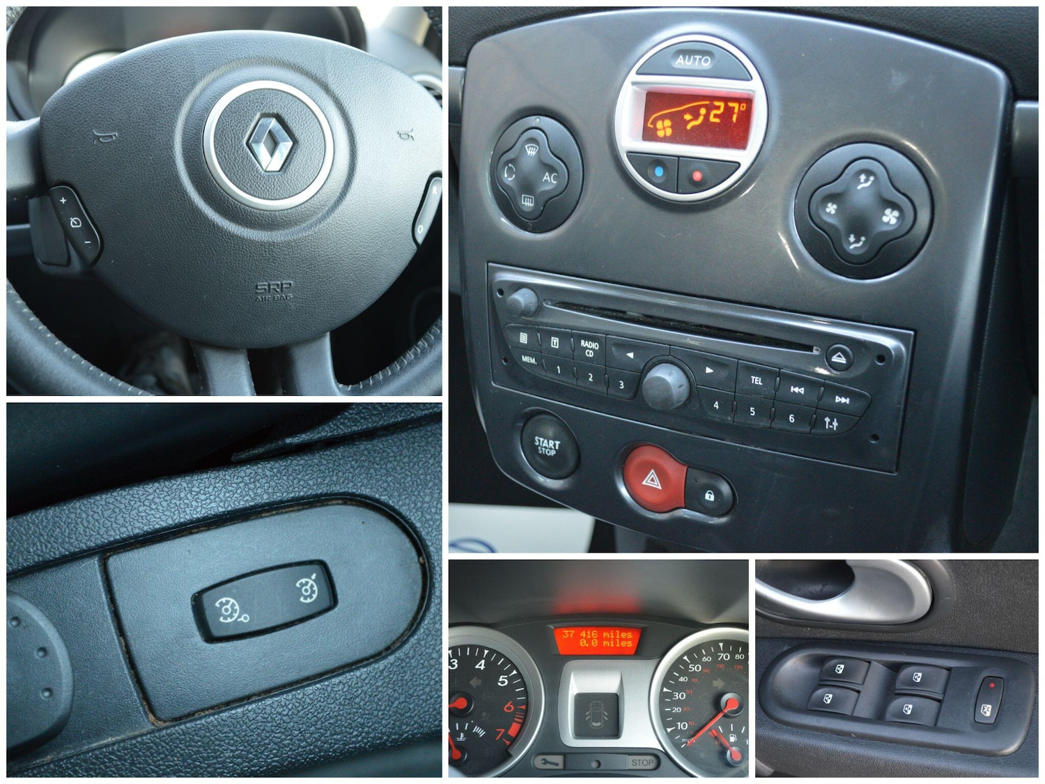 Used Renault Clio 2010 for sale - 76823577: Photo 6