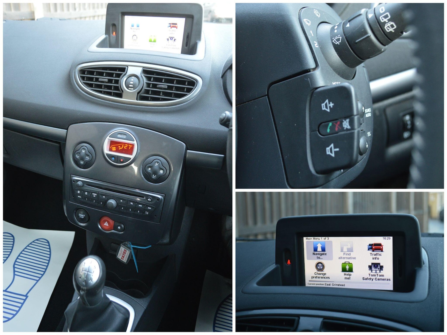 Used Renault Clio 2010 for sale - 76823577: Photo 8