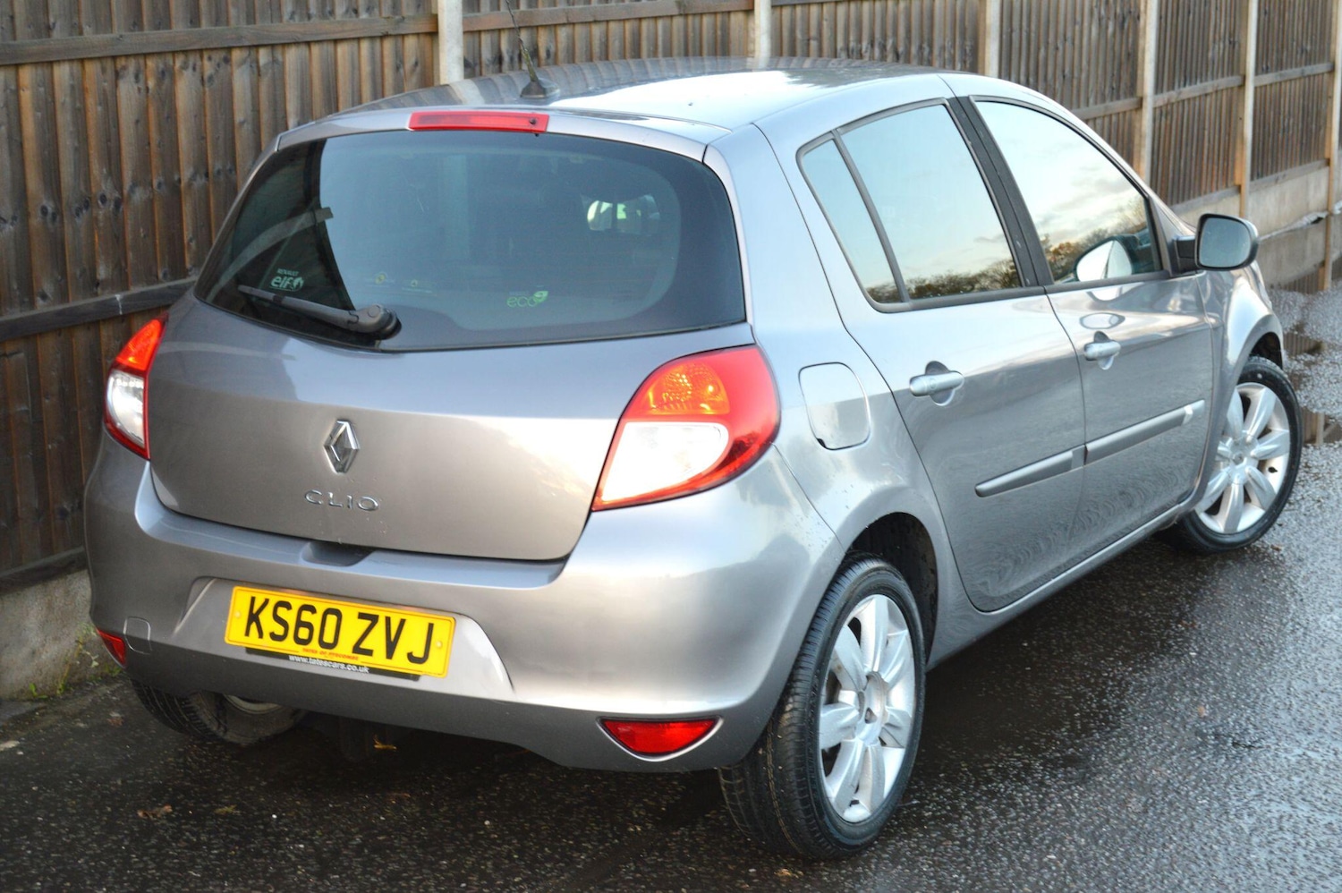 Used Renault Clio 2010 for sale - 76823577: Photo 9