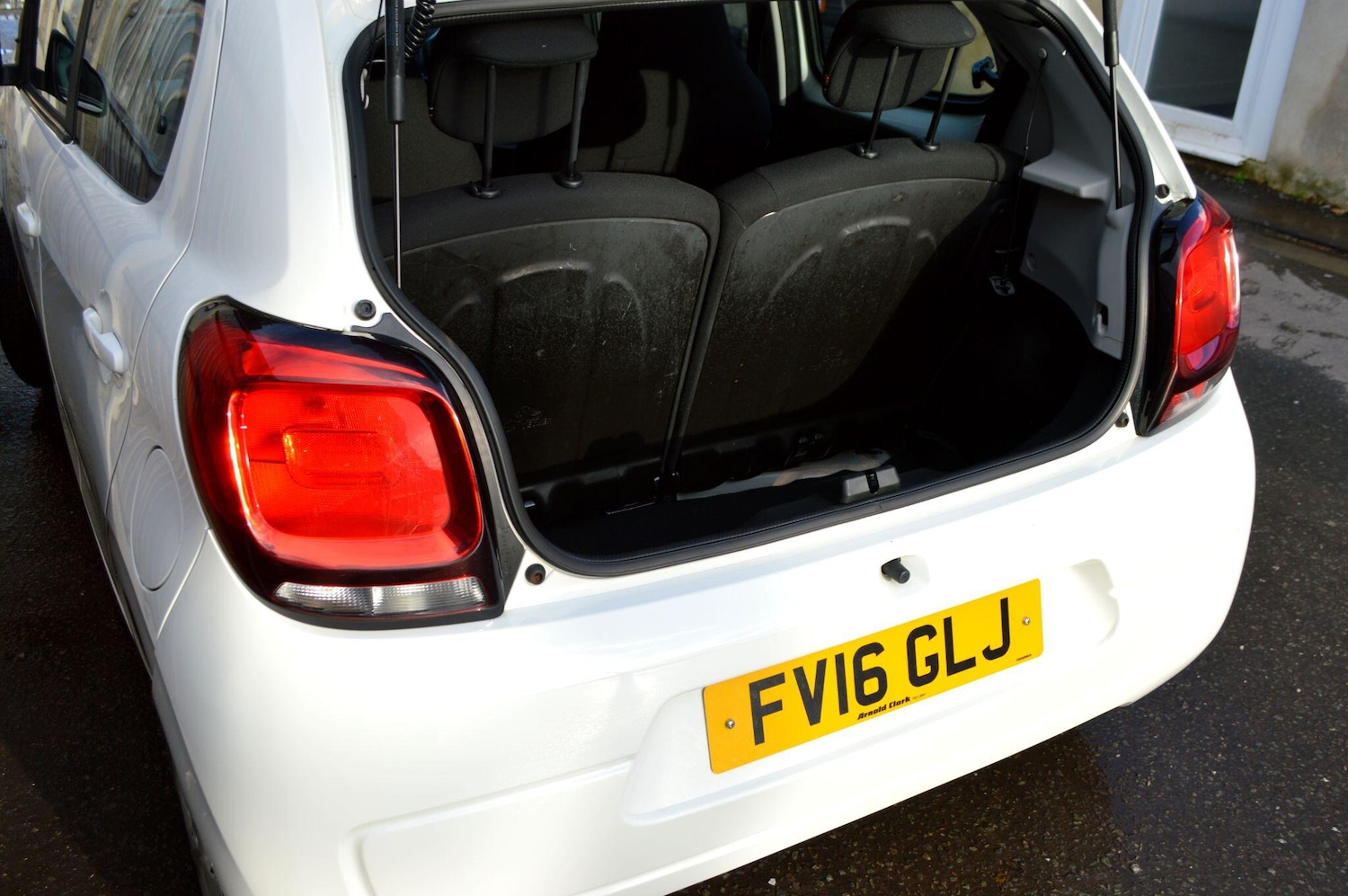 Used Citroen C1 2016 for sale - 77633122: Photo 11