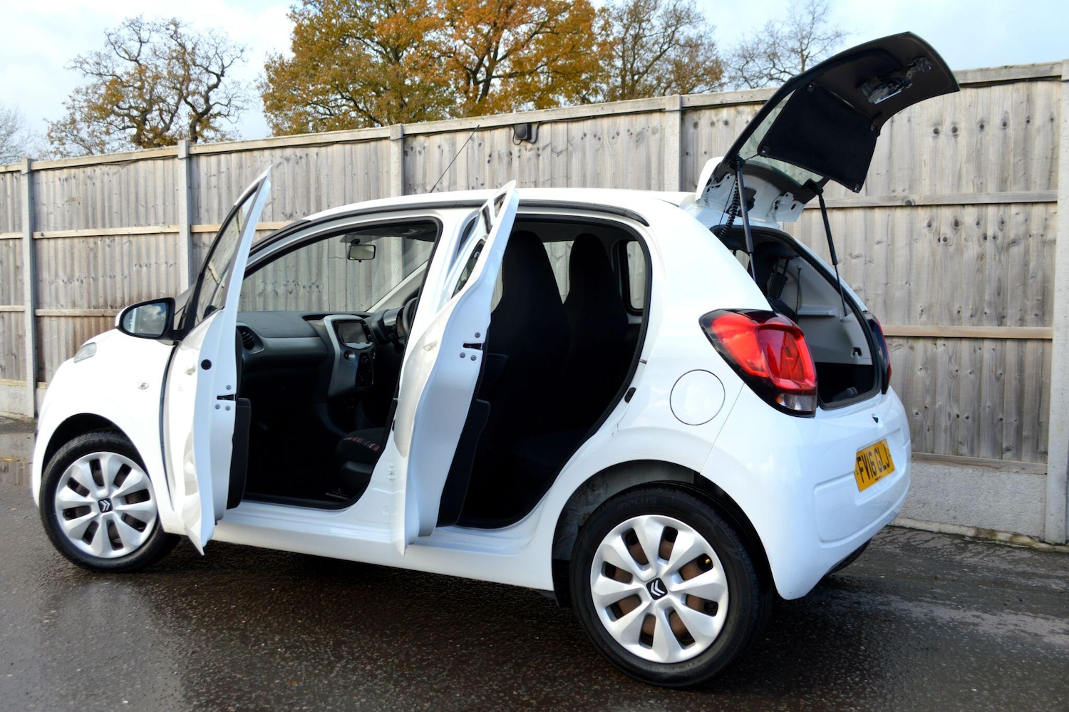 Used Citroen C1 2016 for sale - 77633122: Photo 13