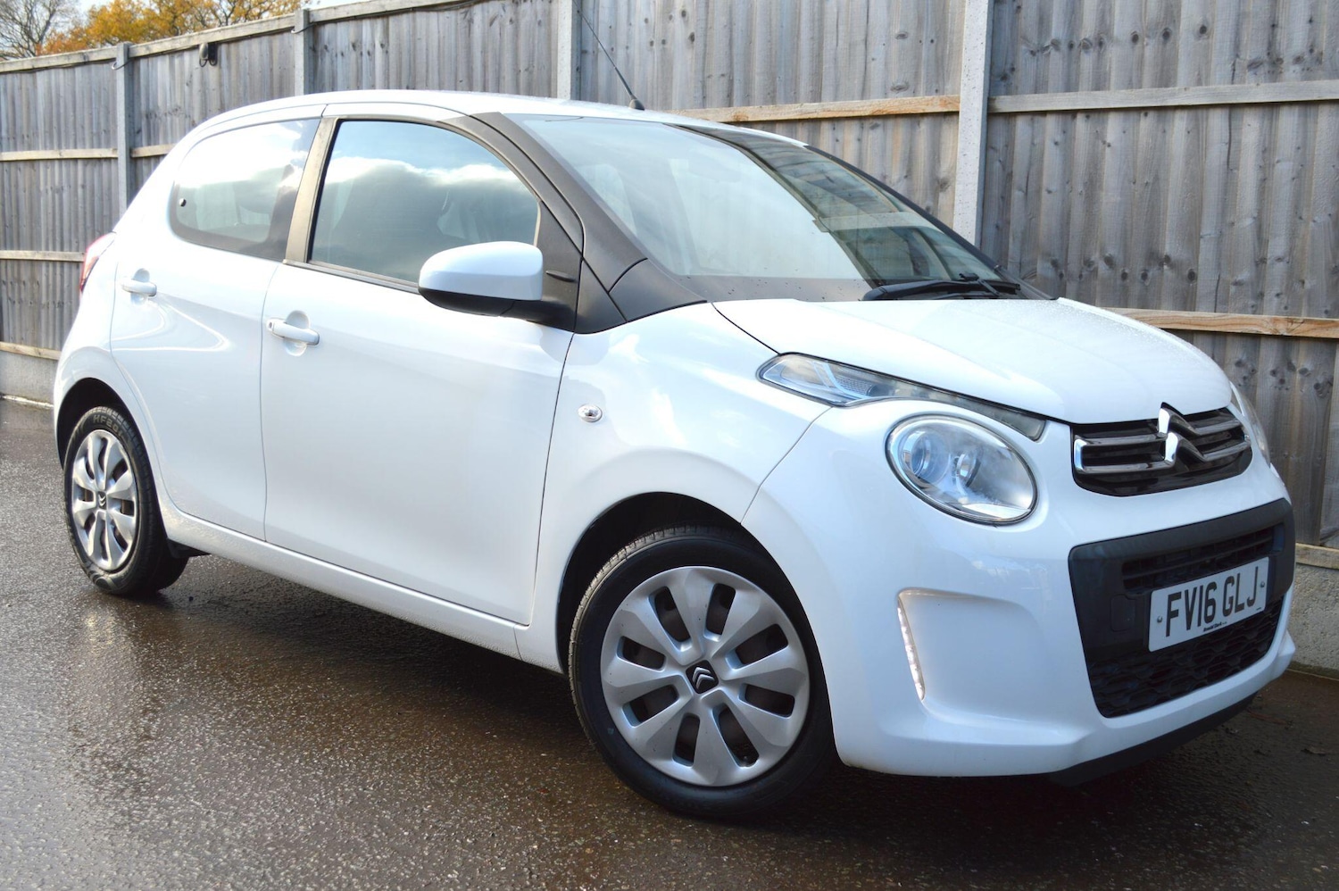 Used Citroen C1 2016 for sale - 77633122: Photo 14