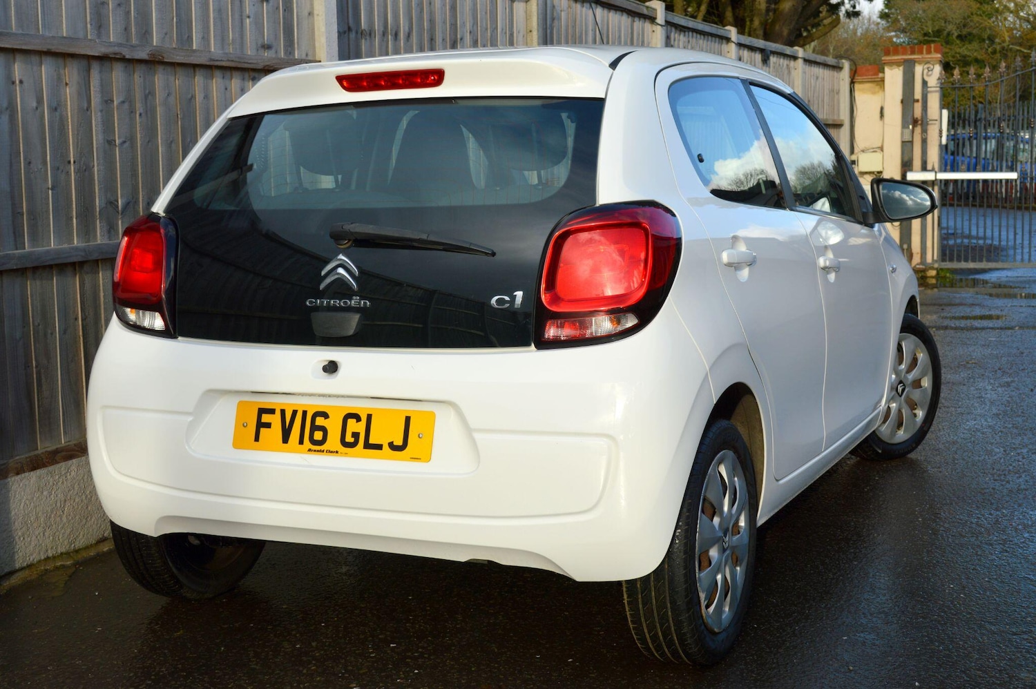 Used Citroen C1 2016 for sale - 77633122: Photo 21